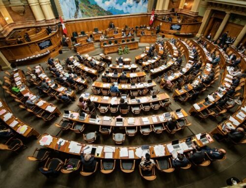 Medienmitteilung: Aussenpolitische Kommission des Nationalrates (APK-N) sagt Nein zur Neutralität